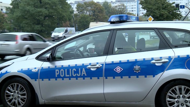 Nieodpowiedzialni kierowcy w rękach lubińskiej policji