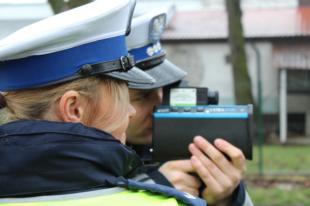 Policjanci po służbie zatrzymali obywatela Ukrainy