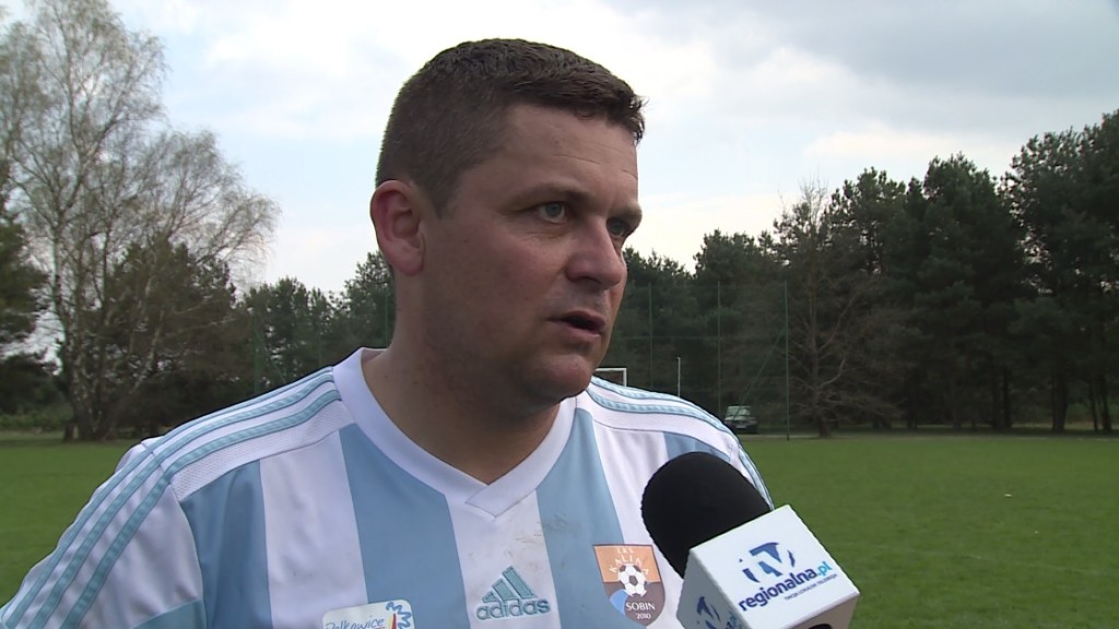 Postrożny: Gramy o awans