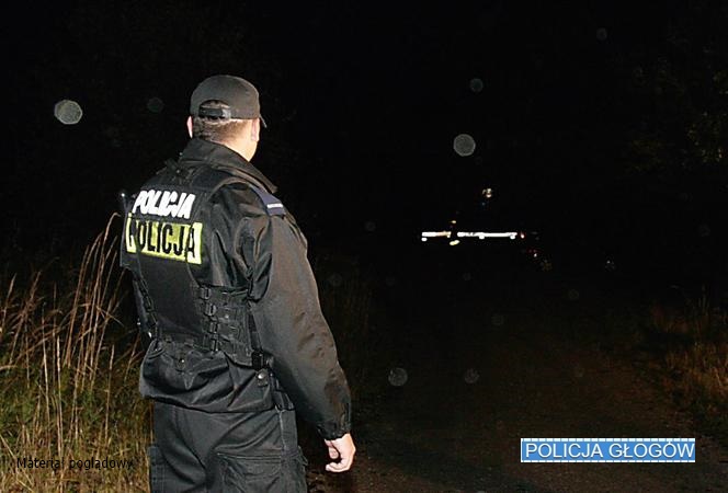 Głogowscy policjanci szybko znaleźli 10-latkę