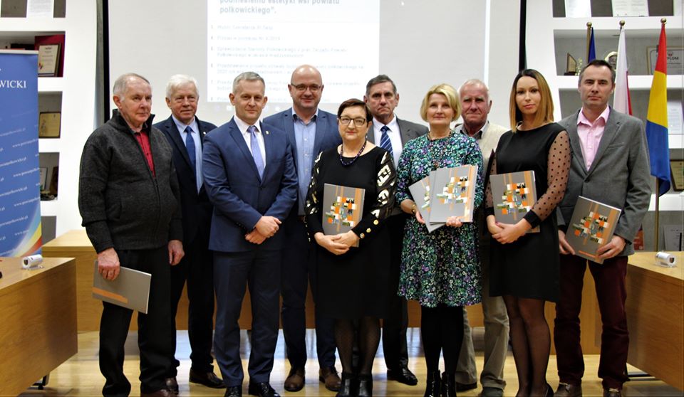Społeczne inicjatywy w powiecie polkowickim nagrodzone