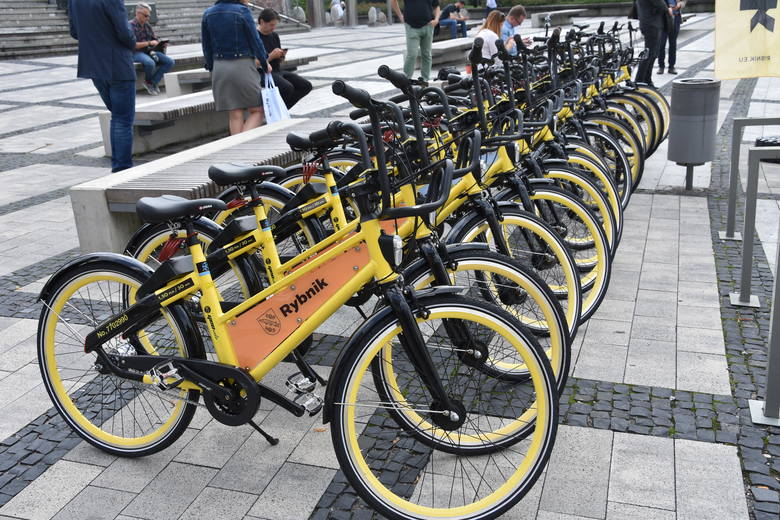 Miejskie rowery czwartej generacji wkrótce w Złotoryi