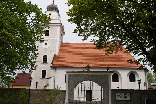 W Sobinie zamilkły kościelne dzwony
