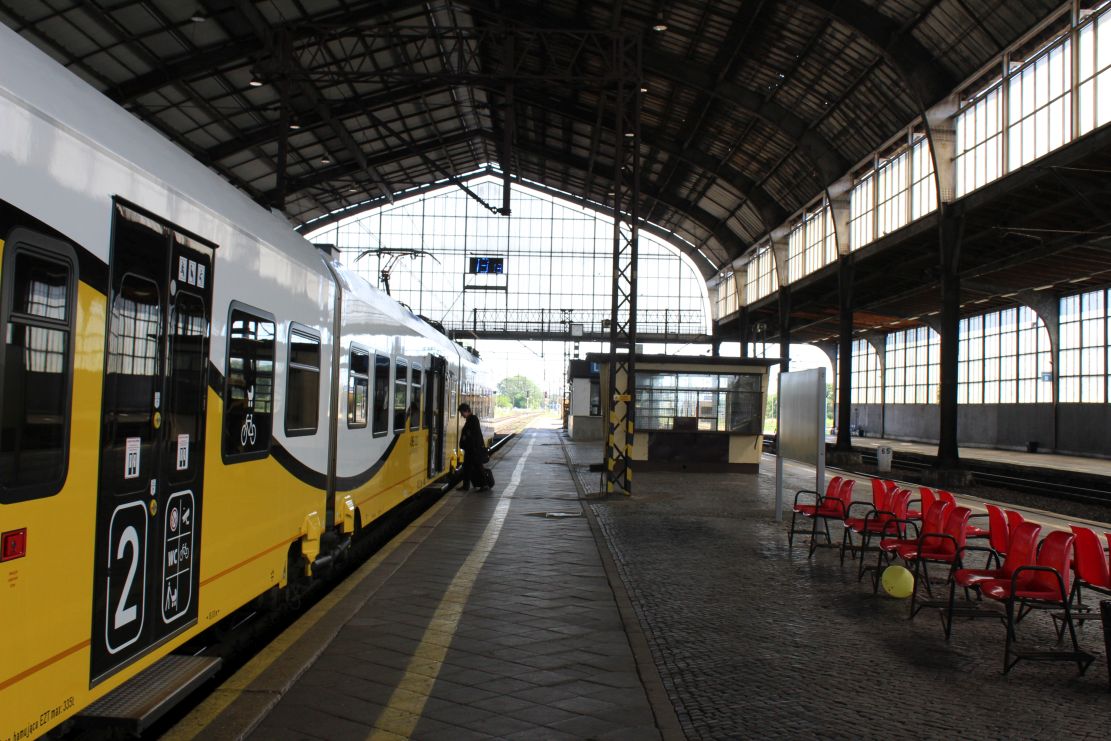 Stacja Legnica będzie wygodniejsza dla podróżnych