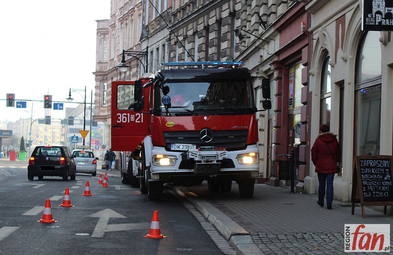 Legnica: Czad na Wrocławskiej. Strażacy ostrzegają