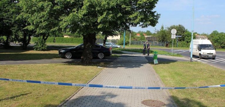 LUBIN. Sprawca strzelaniny odpowie przed sądem (WIDEO)