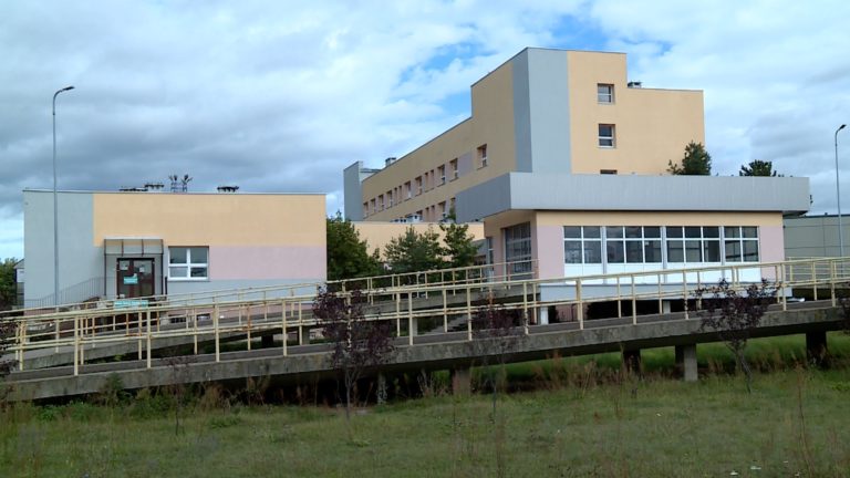 Szpital uruchamia oddział zakaźny (WIDEO)