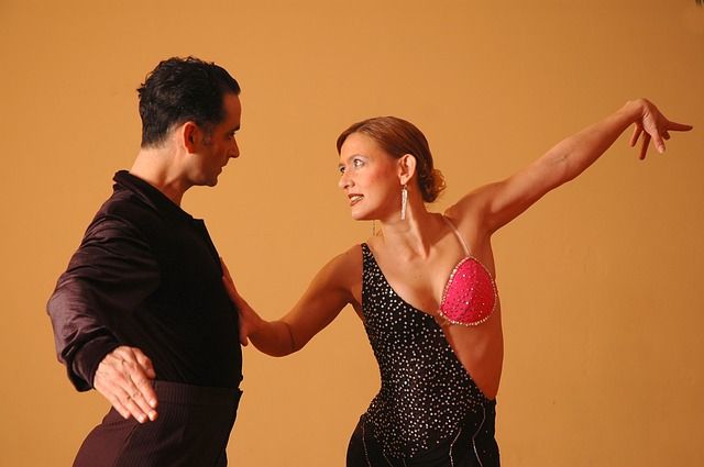 Walc i tango dla zaawansowanych