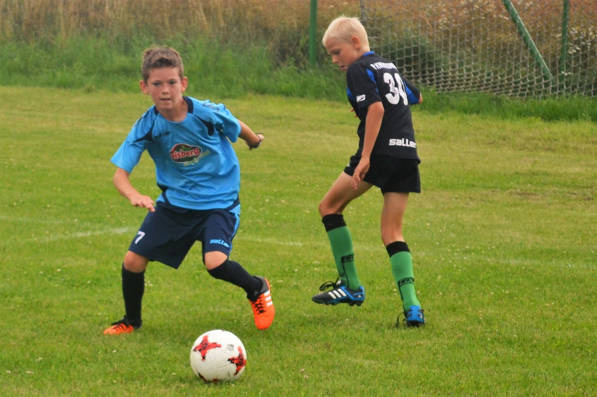 Za nami piłkarski piknik w Budziszowie