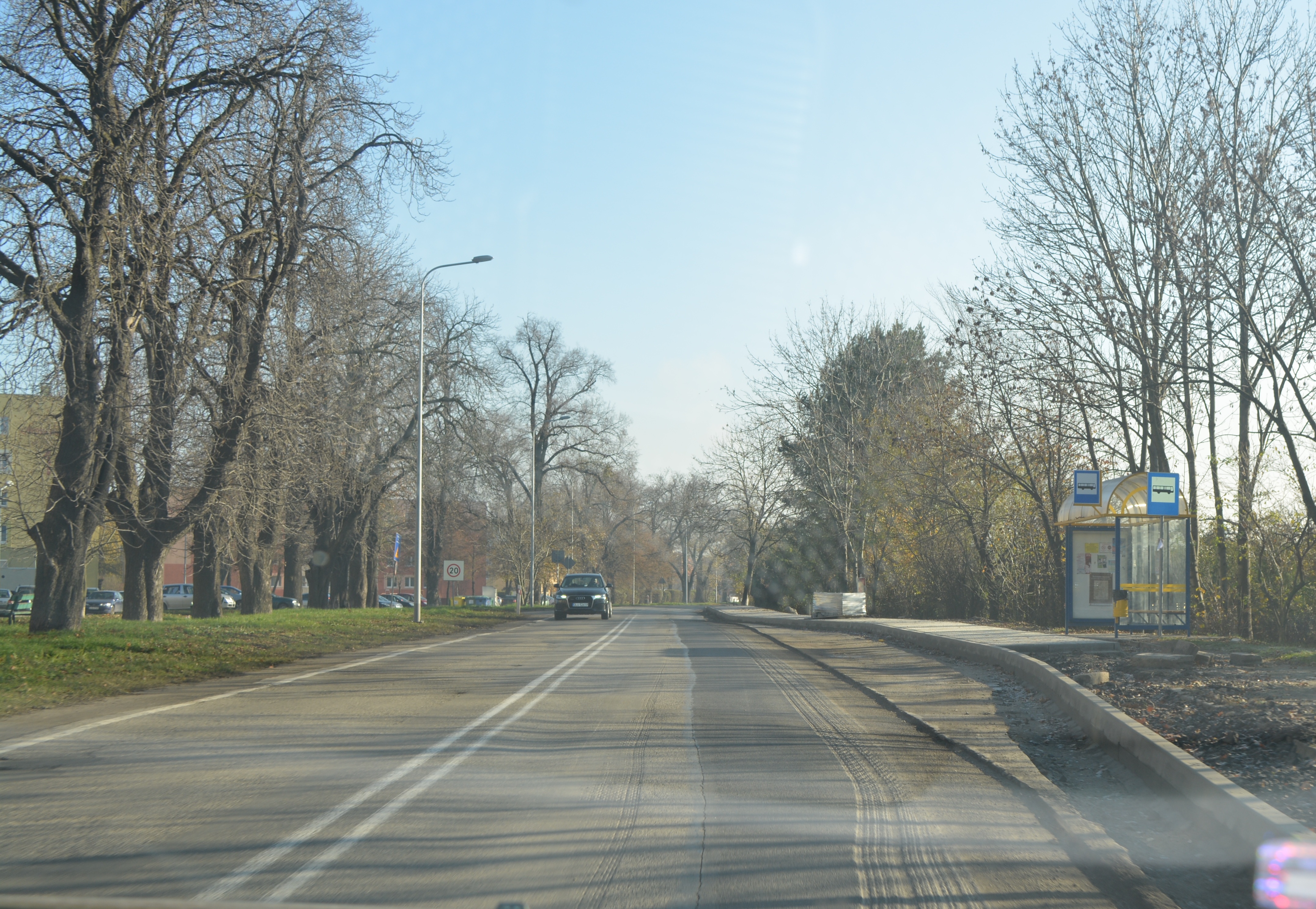 JAWOR. Wyremontują drogę