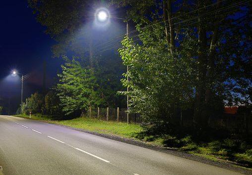 Oświetlenie uliczne na miarę XXI wieku