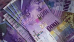 waluta frank szwajcarski CHF frankowicze kredyt