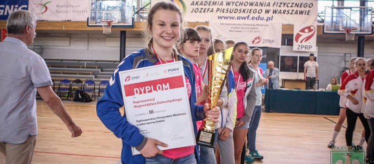 LUBIN. Wywiad z Weroniką Hipner