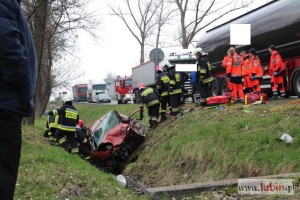 wypadek Gogołowice (7)