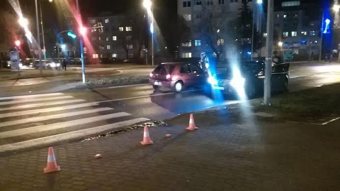 LUBIN. Potrącono kobietę i dziecko (AKTUALIZACJA)