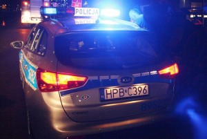 wypadek