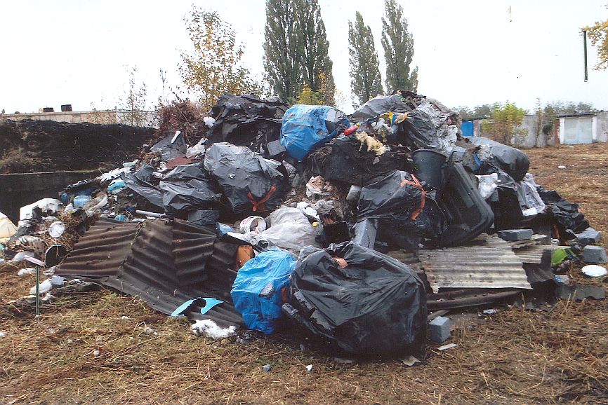 Legnica usunie ponad 600 ton śmieci