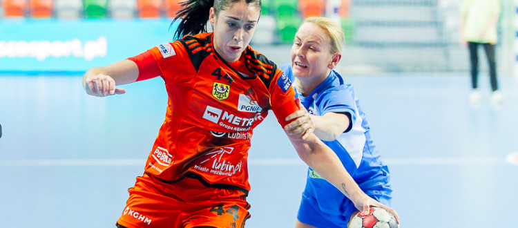 LUBIN. Ograły beniaminka