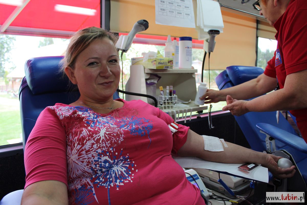 W zoo przelali krew, by pomóc innym (FOTO)
