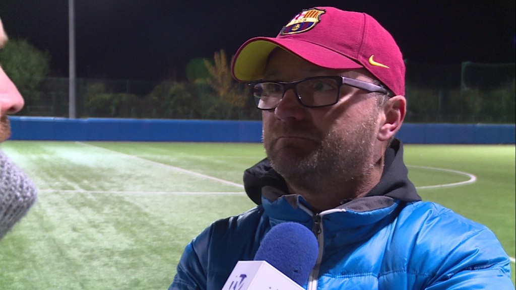 ZŁOTORYJA. Zieleń: Graliśmy bardzo osłabieni