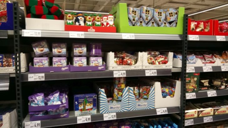 Boże Narodzenie już w październiku? (WIDEO)