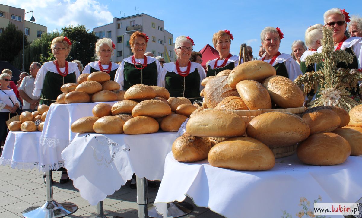 W rynku zapachniało chlebem (WIDEO, FOTO)