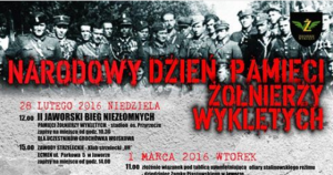 Żołnierze Wyklęci plakat