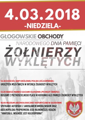 Marsz Pamięci przejdzie ulicami Głogowa