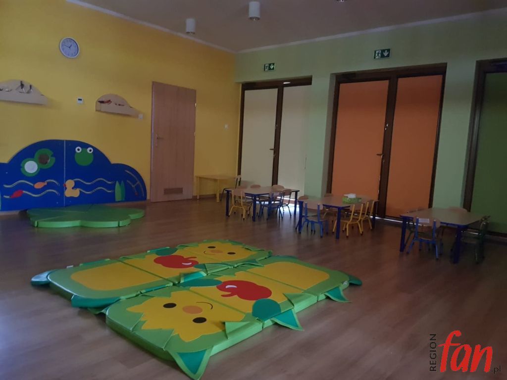 Żłobek, szkoły i przedszkola w Gminie Męcinka bezpieczne (FOTO, WIDEO)